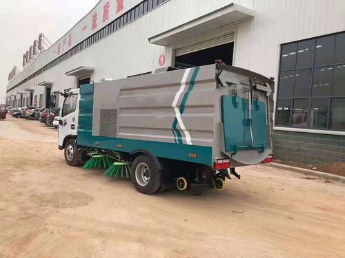 東風小多利卡掃路車報價表及選購指南