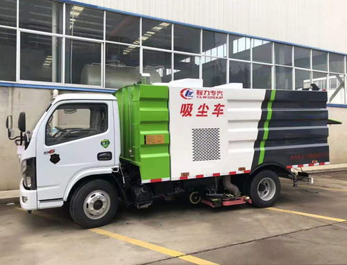 小型掃路車 街道路面清潔的高效解決方案