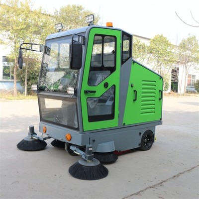 江蘇環(huán)衛(wèi)清潔新勢力 掃地車商家如何助力城市環(huán)境升級